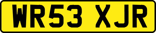 WR53XJR