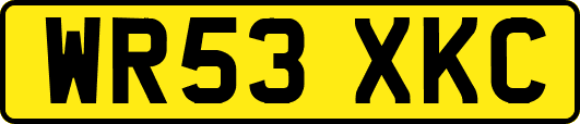 WR53XKC