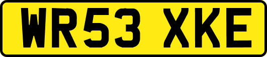 WR53XKE