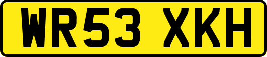 WR53XKH
