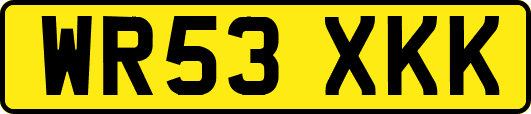 WR53XKK