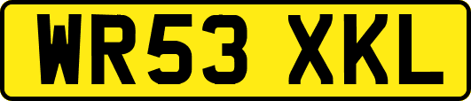 WR53XKL