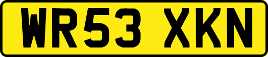 WR53XKN