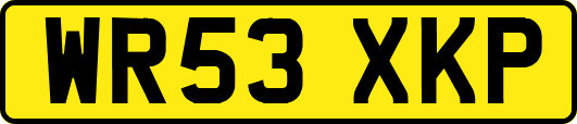 WR53XKP