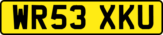 WR53XKU