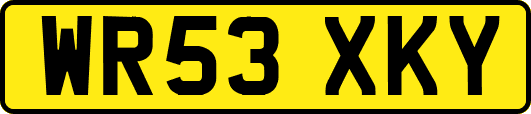 WR53XKY