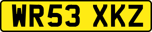 WR53XKZ