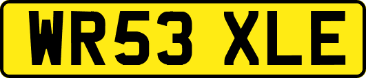 WR53XLE