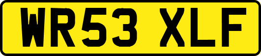 WR53XLF
