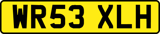 WR53XLH