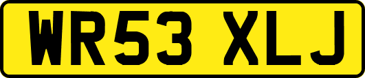 WR53XLJ
