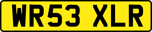 WR53XLR