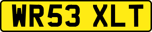 WR53XLT