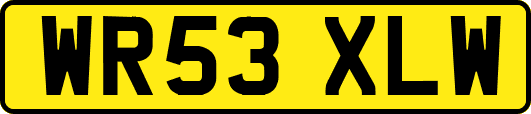 WR53XLW