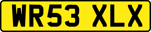 WR53XLX