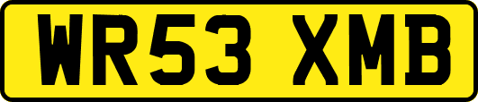WR53XMB