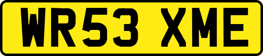 WR53XME