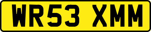 WR53XMM