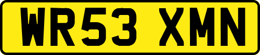 WR53XMN