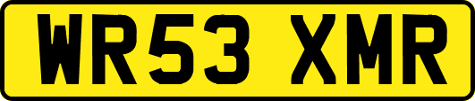 WR53XMR
