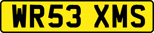 WR53XMS