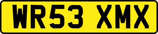 WR53XMX