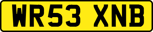 WR53XNB