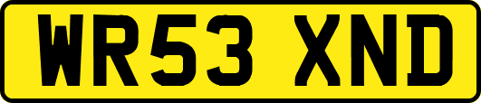 WR53XND