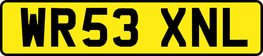 WR53XNL
