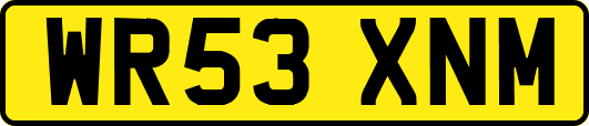 WR53XNM
