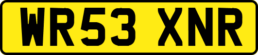 WR53XNR
