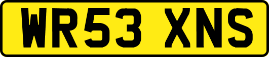 WR53XNS