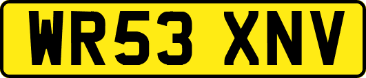 WR53XNV