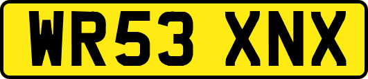 WR53XNX
