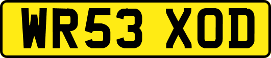 WR53XOD