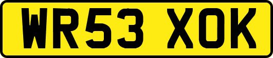 WR53XOK