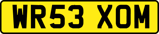 WR53XOM