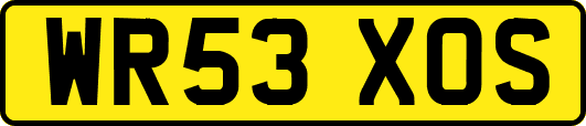 WR53XOS