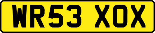 WR53XOX