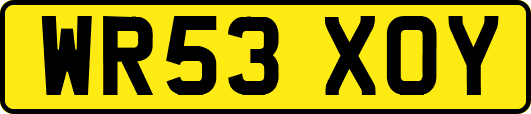 WR53XOY