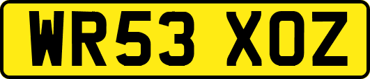 WR53XOZ