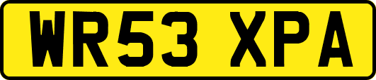 WR53XPA