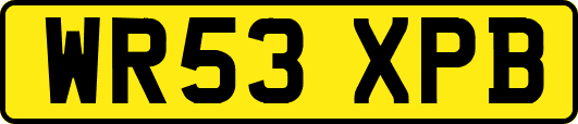 WR53XPB