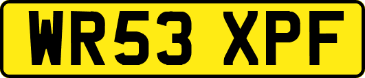 WR53XPF