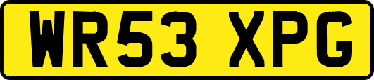 WR53XPG