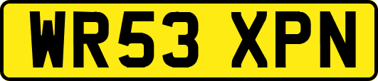 WR53XPN