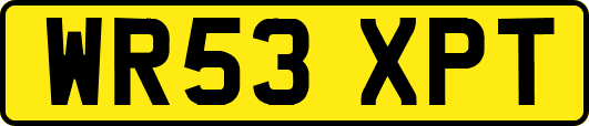 WR53XPT