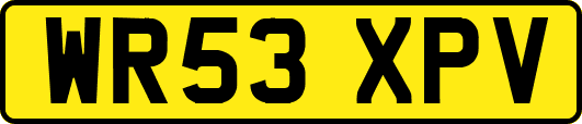 WR53XPV