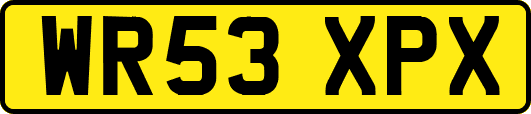 WR53XPX
