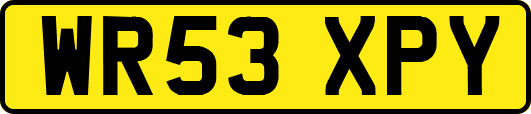 WR53XPY
